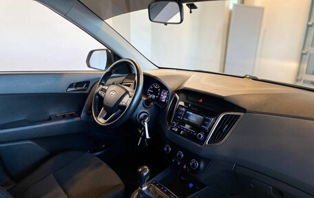 Hyundai Creta I рестайлинг, 2021 год, 1 730 000 рублей, 12 фотография