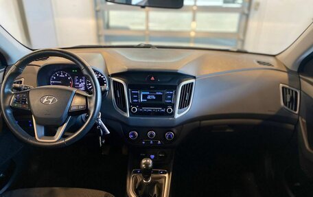 Hyundai Creta I рестайлинг, 2021 год, 1 730 000 рублей, 9 фотография