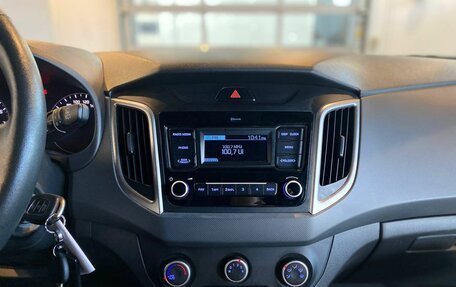 Hyundai Creta I рестайлинг, 2021 год, 1 730 000 рублей, 13 фотография