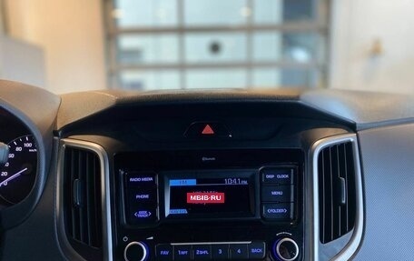 Hyundai Creta I рестайлинг, 2021 год, 1 730 000 рублей, 14 фотография