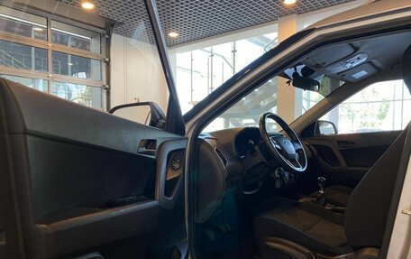 Hyundai Creta I рестайлинг, 2021 год, 1 730 000 рублей, 21 фотография