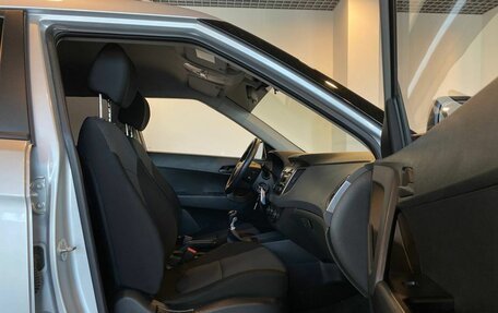 Hyundai Creta I рестайлинг, 2021 год, 1 730 000 рублей, 29 фотография