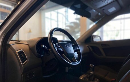 Hyundai Creta I рестайлинг, 2021 год, 1 730 000 рублей, 23 фотография