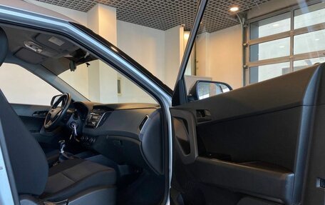 Hyundai Creta I рестайлинг, 2021 год, 1 730 000 рублей, 27 фотография