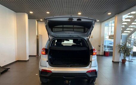 Hyundai Creta I рестайлинг, 2021 год, 1 730 000 рублей, 36 фотография