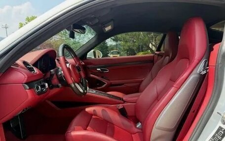 Porsche Cayman, 2022 год, 10 980 000 рублей, 8 фотография