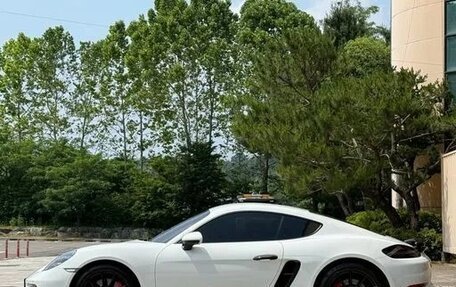 Porsche Cayman, 2022 год, 10 980 000 рублей, 3 фотография