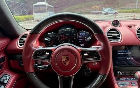 Porsche Cayman, 2022 год, 10 980 000 рублей, 9 фотография