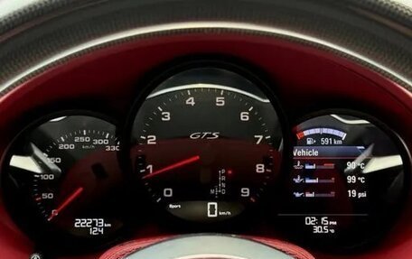 Porsche Cayman, 2022 год, 10 980 000 рублей, 10 фотография