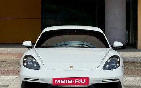 Porsche Cayman, 2022 год, 10 980 000 рублей, 6 фотография