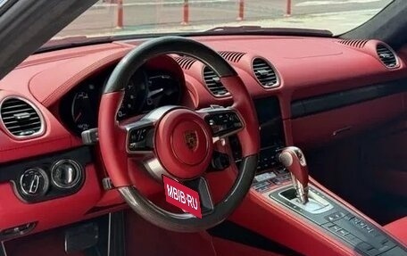 Porsche Cayman, 2022 год, 10 980 000 рублей, 11 фотография