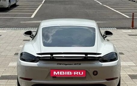 Porsche Cayman, 2022 год, 10 980 000 рублей, 7 фотография