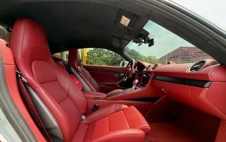 Porsche Cayman, 2022 год, 10 980 000 рублей, 15 фотография