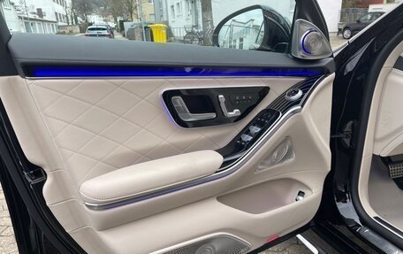 Mercedes-Benz S-Класс, 2025 год, 22 900 000 рублей, 8 фотография