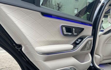 Mercedes-Benz S-Класс, 2025 год, 22 900 000 рублей, 9 фотография