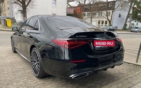 Mercedes-Benz S-Класс, 2025 год, 22 900 000 рублей, 6 фотография