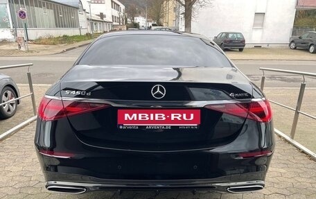 Mercedes-Benz S-Класс, 2025 год, 22 900 000 рублей, 7 фотография