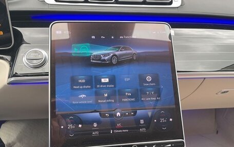 Mercedes-Benz S-Класс, 2025 год, 22 900 000 рублей, 15 фотография