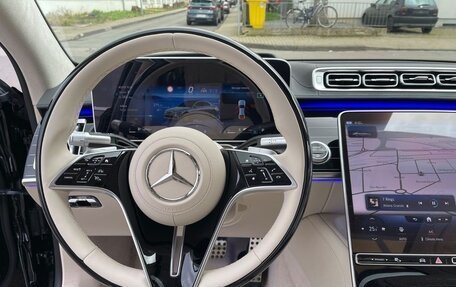 Mercedes-Benz S-Класс, 2025 год, 22 900 000 рублей, 12 фотография