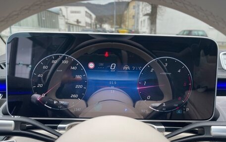 Mercedes-Benz S-Класс, 2025 год, 22 900 000 рублей, 13 фотография