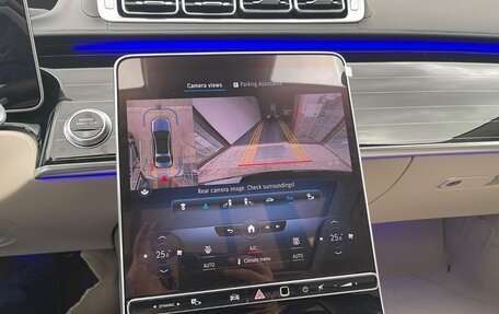 Mercedes-Benz S-Класс, 2025 год, 22 900 000 рублей, 16 фотография