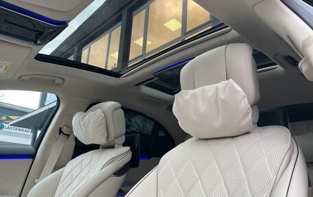 Mercedes-Benz S-Класс, 2025 год, 22 900 000 рублей, 17 фотография