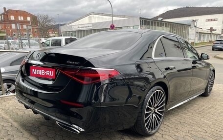 Mercedes-Benz S-Класс, 2025 год, 22 900 000 рублей, 4 фотография