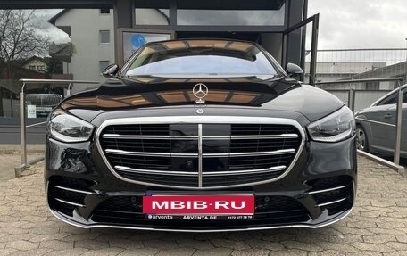 Mercedes-Benz S-Класс, 2025 год, 22 900 000 рублей, 2 фотография