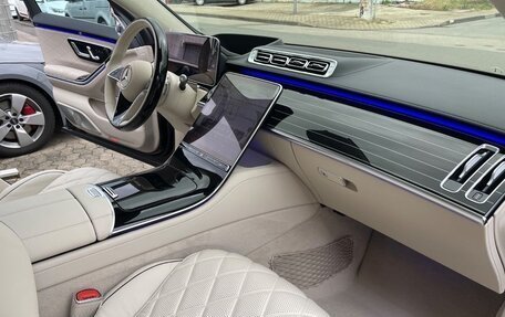 Mercedes-Benz S-Класс, 2025 год, 22 900 000 рублей, 18 фотография