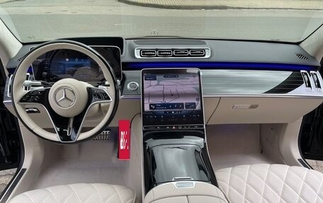 Mercedes-Benz S-Класс, 2025 год, 22 900 000 рублей, 11 фотография