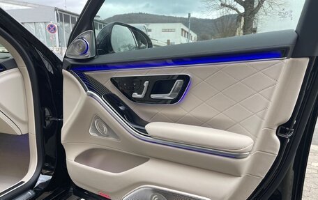 Mercedes-Benz S-Класс, 2025 год, 22 900 000 рублей, 19 фотография