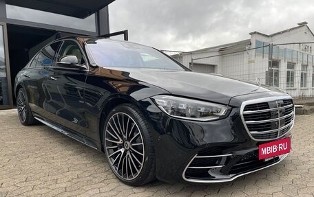 Mercedes-Benz S-Класс, 2025 год, 22 900 000 рублей, 5 фотография