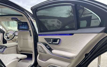Mercedes-Benz S-Класс, 2025 год, 22 900 000 рублей, 20 фотография