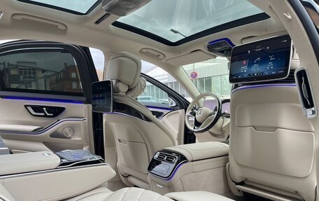 Mercedes-Benz S-Класс, 2025 год, 22 900 000 рублей, 27 фотография