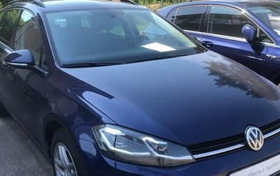 Volkswagen Golf VII, 2019 год, 1 490 000 рублей, 1 фотография