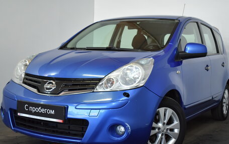 Nissan Note II рестайлинг, 2011 год, 749 000 рублей, 3 фотография