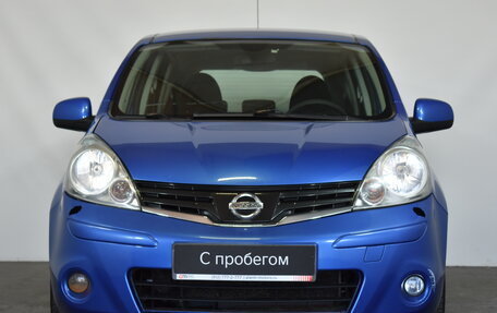 Nissan Note II рестайлинг, 2011 год, 749 000 рублей, 2 фотография