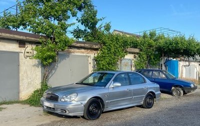 Hyundai Sonata IV рестайлинг, 2002 год, 180 000 рублей, 1 фотография