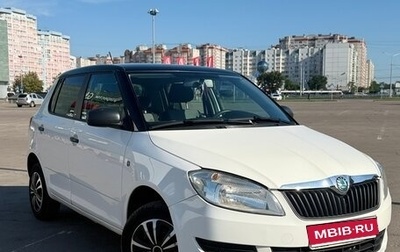 Skoda Fabia II, 2012 год, 590 000 рублей, 1 фотография
