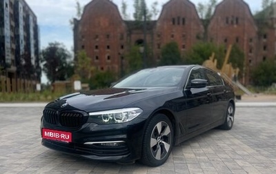 BMW 5 серия, 2019 год, 3 350 000 рублей, 1 фотография