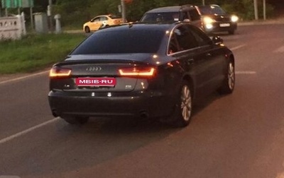 Audi A6, 2012 год, 485 000 рублей, 1 фотография