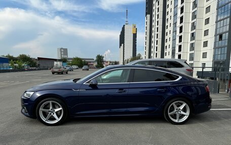 Audi A5, 2019 год, 3 050 000 рублей, 1 фотография