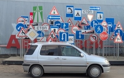 Toyota Raum I, 1999 год, 400 000 рублей, 1 фотография