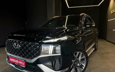 Hyundai Santa Fe IV, 2022 год, 3 615 000 рублей, 1 фотография