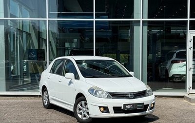 Nissan Tiida, 2011 год, 775 000 рублей, 1 фотография