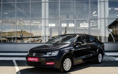Volkswagen Polo VI (EU Market), 2019 год, 1 150 000 рублей, 1 фотография