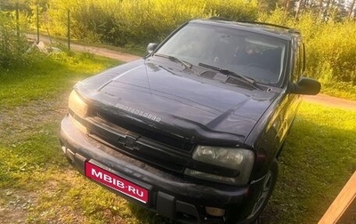 Chevrolet TrailBlazer II, 2005 год, 550 000 рублей, 1 фотография