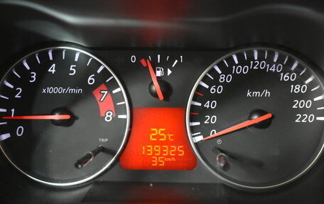 Nissan Note II рестайлинг, 2011 год, 749 000 рублей, 16 фотография