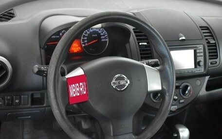 Nissan Note II рестайлинг, 2011 год, 749 000 рублей, 9 фотография