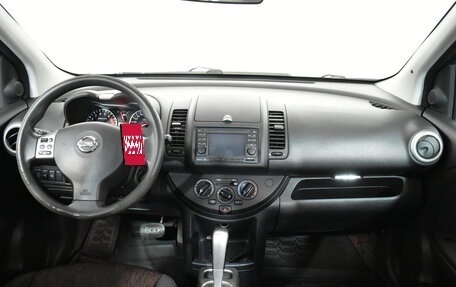 Nissan Note II рестайлинг, 2011 год, 749 000 рублей, 7 фотография